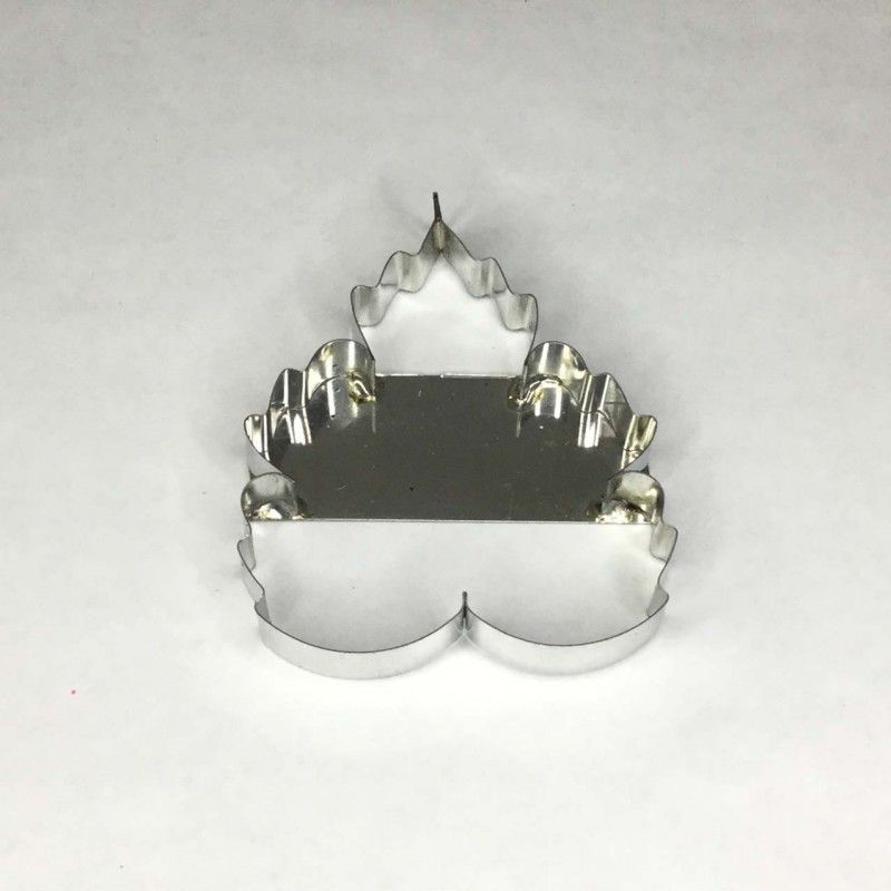 1 CORTADOR METALICO LYDIA Nº 89