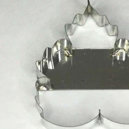 1 CORTADOR METALICO LYDIA Nº 89