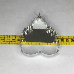 1 CORTADOR METALICO LYDIA Nº 89