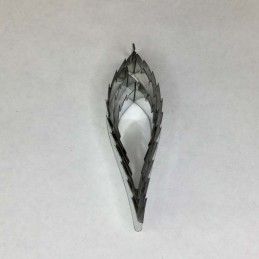 4 CORTADORES METALICOS LYDIA Nº 91