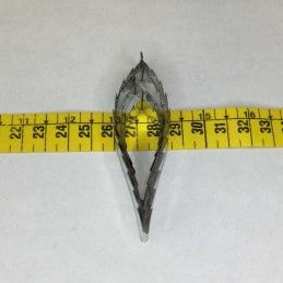 4 CORTADORES METALICOS LYDIA Nº 91