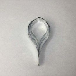 3 CORTADORES METALICOS LYDIA Nº 95