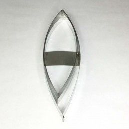 3 CORTADORES METALICOS LYDIA Nº 97