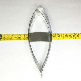 3 CORTADORES METALICOS LYDIA Nº 97