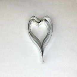 3 CORTADORES METALICOS LYDIA Nº 99