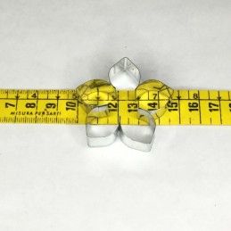 1 CORTADOR METALICO LYDIA Nº 100