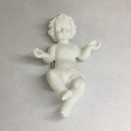 NIÑO JESÚS EN RESINA 11 CM