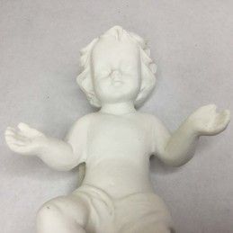 NIÑO JESÚS EN RESINA 11 CM