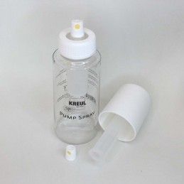 AERÓGRAFO CON SISTEMA DE BOMBA Y SPRAY ECOLÓGICO