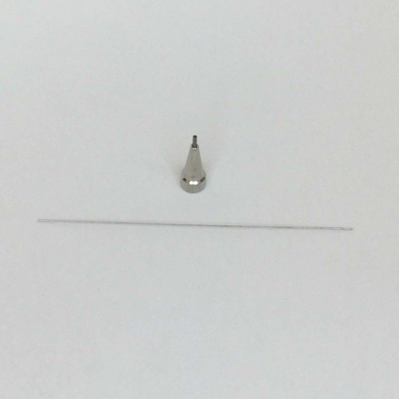 BOQUILLAS METÁLICAS 0,9 MM JAVANA