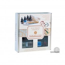 ESTUCHE PARA CALIGRAFÍA SENNELIER