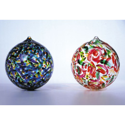 PINTURA CRISTAL VITRAIL