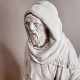 Belén de escayola Mano de Plomo