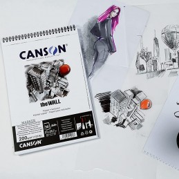 Papel-The-wall-marcadores-rotuladores