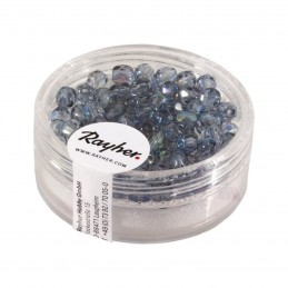 CRISTAL FACETADO RAYHER 4...