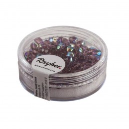 Cristal facetado amatista