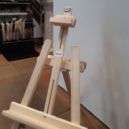 Caballete para pintar
