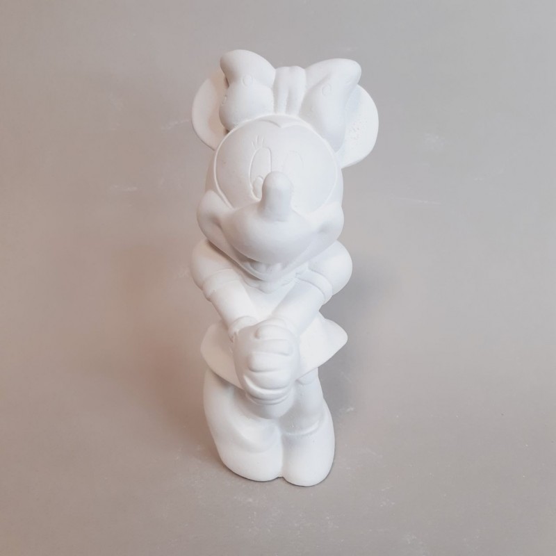 Figura infantil de escayola Minnie