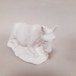 Mula de marmolina para Nacimiento