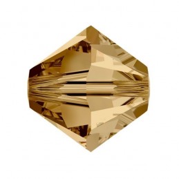 Tupi 4 mm Light Colorado Topaz