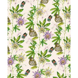 PAPEL DECOUPAGE TASS FLORES...