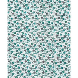 Papel decoupage florecillas