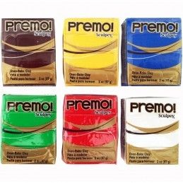 Premo Sculpey