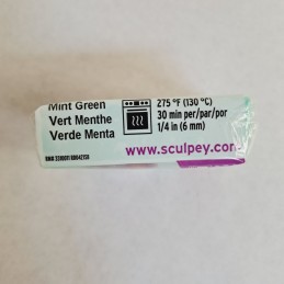 PREMO SCULPEY VERDE MENTA 5062