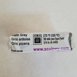 PREMO SCULPEY GRIS PIZARRA 5052
