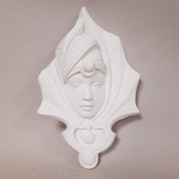 MASCARA DE ESCAYOLA...