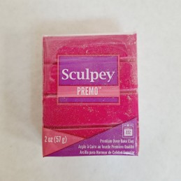 ARCILLA PARA MODELAR PREMO SCULPEY FUCSIA 5504