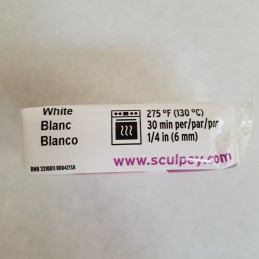 Premo Sculpey Blanco
