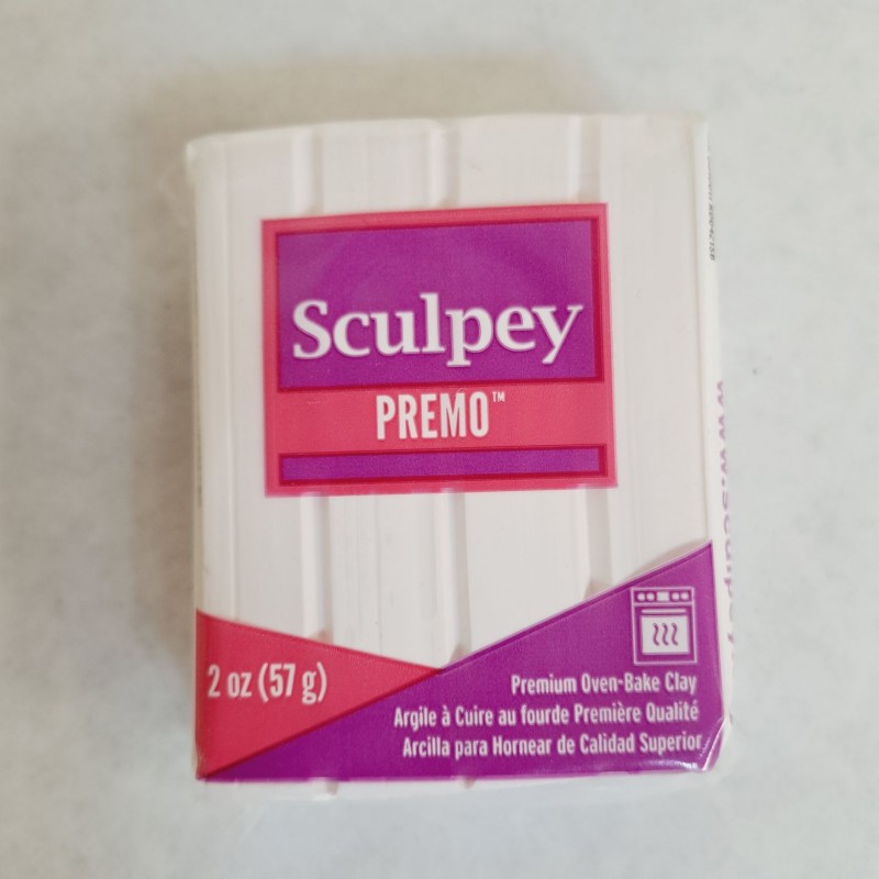 Premo Sculpey Blanco