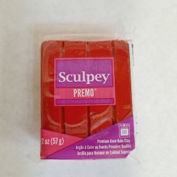 Arcilla polimérica cayena