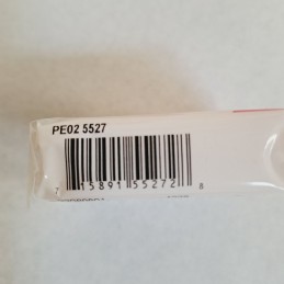 Pasta de modelar Blanco Traslúcido