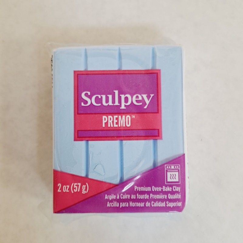 Premo Sculpey azul claro
