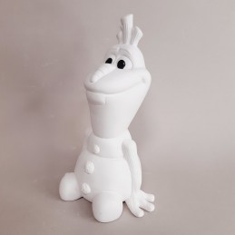 Muñeco de nieve Olaf