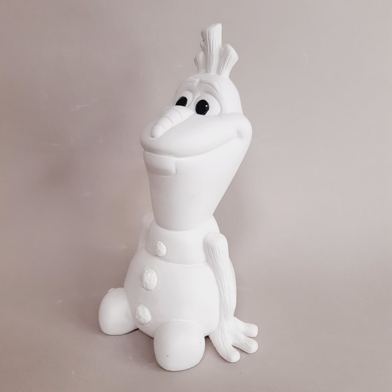 Muñeco de nieve Olaf