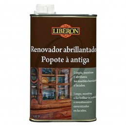 Renovador abrillantador para reavivar el brillo a los muebles