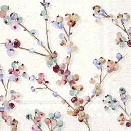 Servilletas bonitas Autumn berries