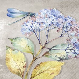 5 SERVILLETAS DECOUPAGE...