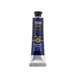 AZUL PRUSIA SERIE 2 Nº 47 20 ML OLEO EXTRAFINO TITAN