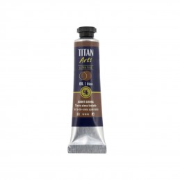 TIERRA SIENA TOSTADA SERIE 1 Nº 96 20 ML OLEO EXTRAFINO TITAN