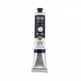 BLANCO TITAN SERIE 2 Nº 4 60 ML OLEO EXTRAFINO TITAN