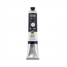 BLANCO ZINC SERIE 2 Nº 6 60 ML OLEO EXTRAFINO TITAN