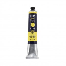 AMARILLO NÁPOLES SERIE 2 Nº 8 60 ML OLEO EXTRAFINO TITAN
