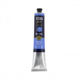 AZUL REAL SERIE 4 Nº 45 60 ML OLEO EXTRAFINO TITAN