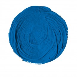 AZUL CYAN - MUESTRA DE COLOR APROXIMADO