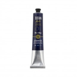 AZUL ULTRAMAR OSCURO SERIE 2 Nº 56 60 ML OLEO EXTRAFINO TITAN