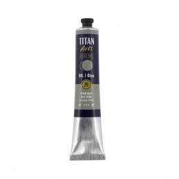 GRIS TITÁN SERIE 1 Nº 79 60 ML OLEO EXTRAFINO TITAN